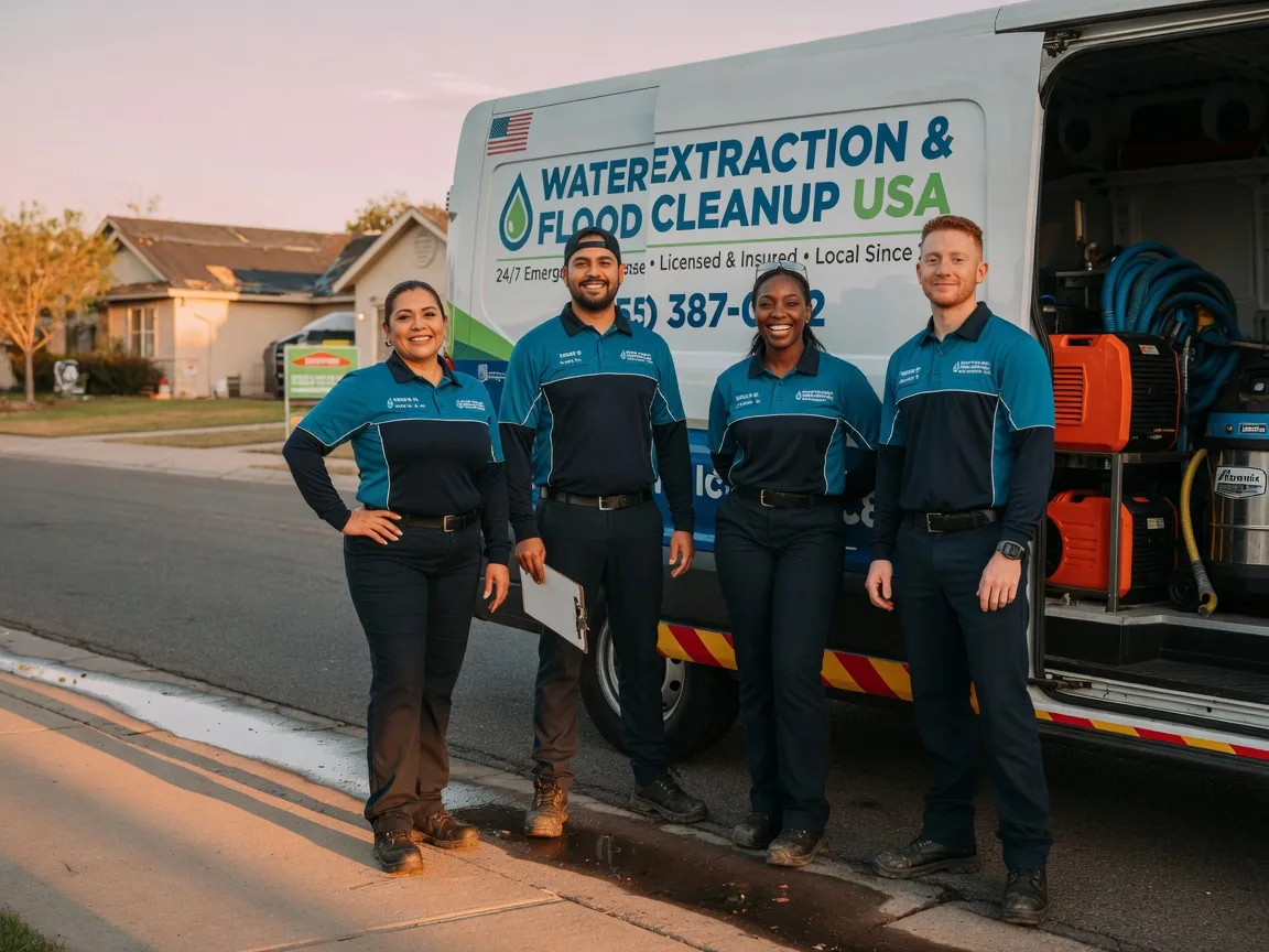 Emergency Water Extraction company in Payneville, KY