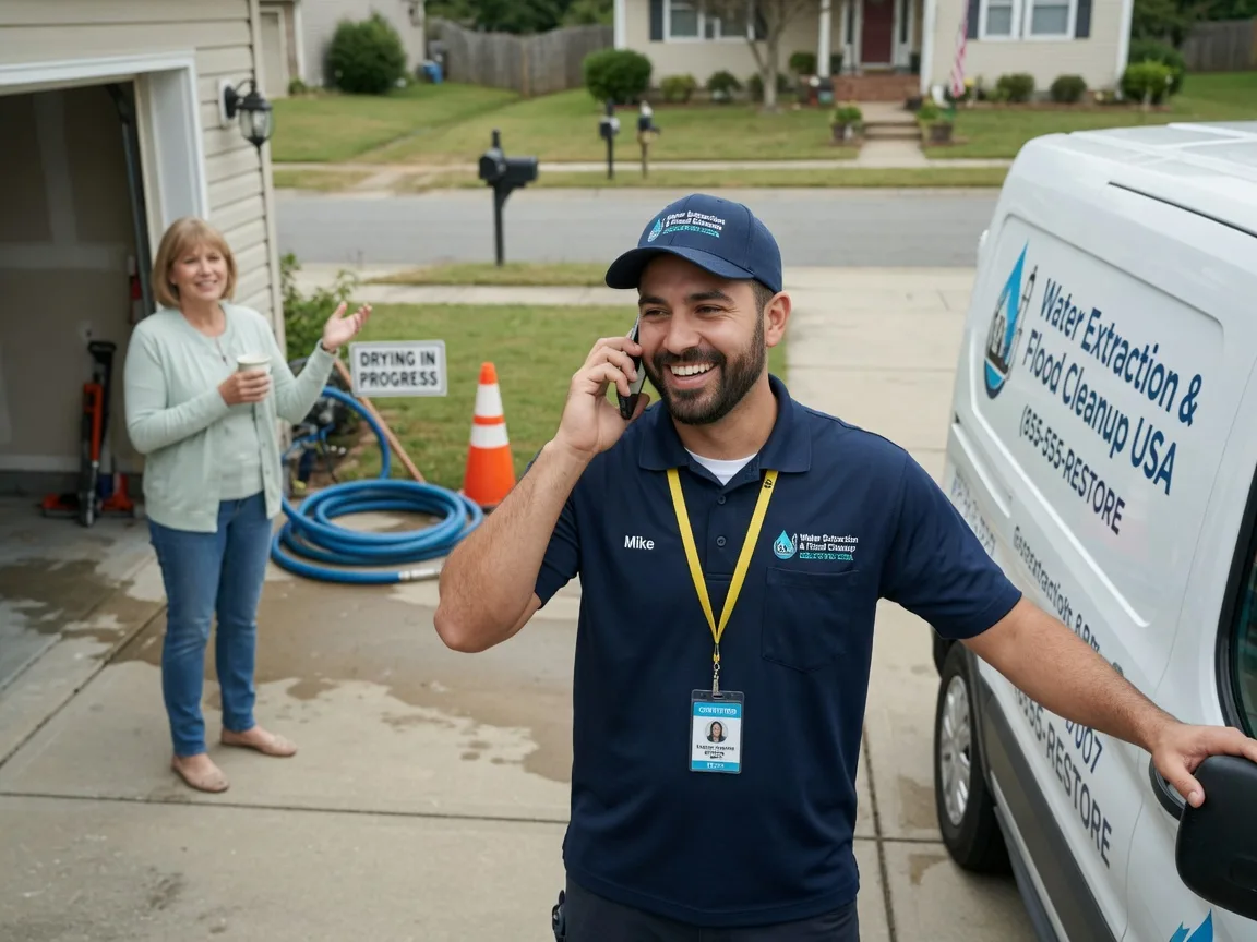 Emergency Water Extraction Payneville, KY FAQs